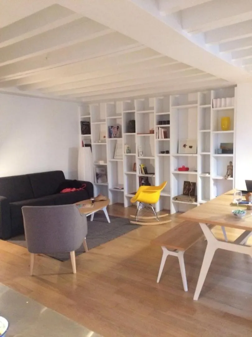 Guestready - Elegant And Cozy Apt In 3Rd Arr. París