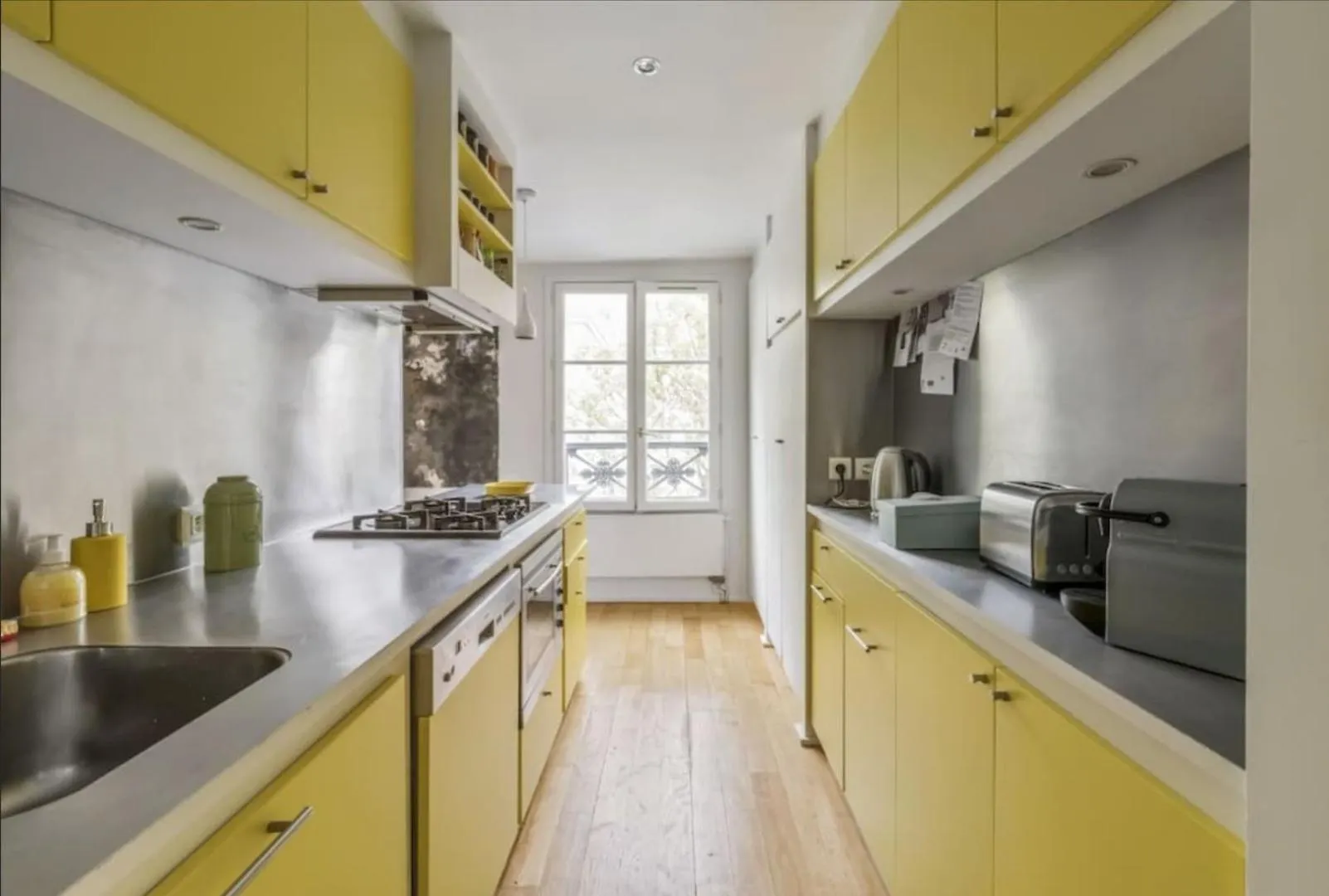 Apartamento Guestready - Elegant And Cozy Apt In 3Rd Arr. París Francia