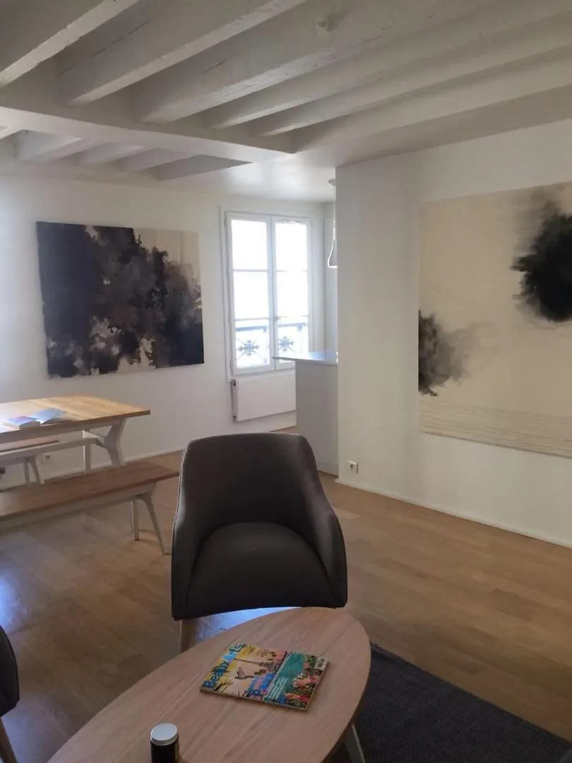 Apartamento Guestready - Elegant And Cozy Apt In 3Rd Arr. París