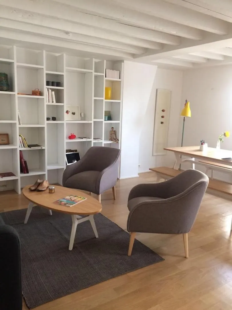 Guestready - Elegant And Cozy Apt In 3Rd Arr. Paris France