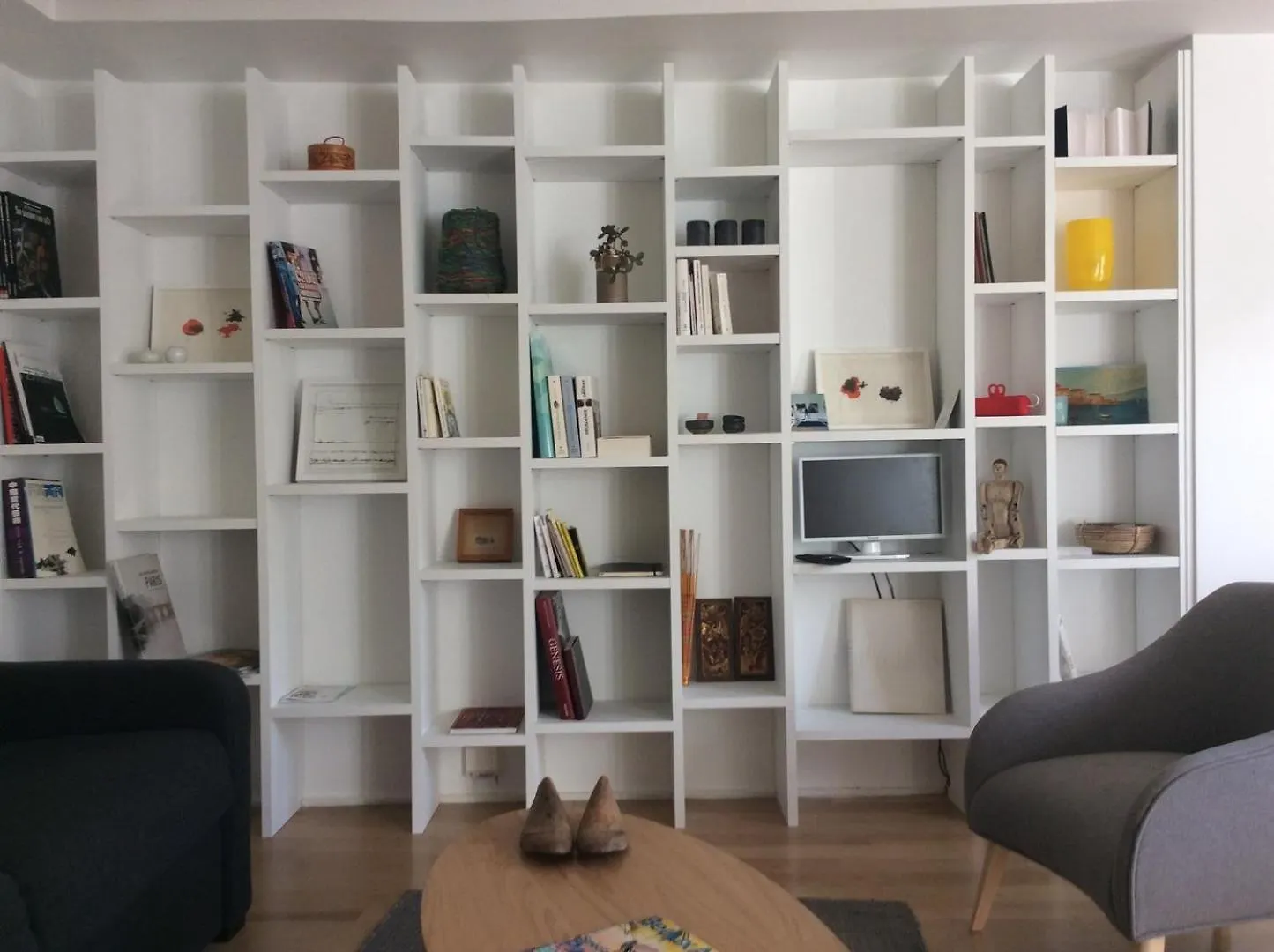 Guestready - Elegant And Cozy Apt In 3Rd Arr. París