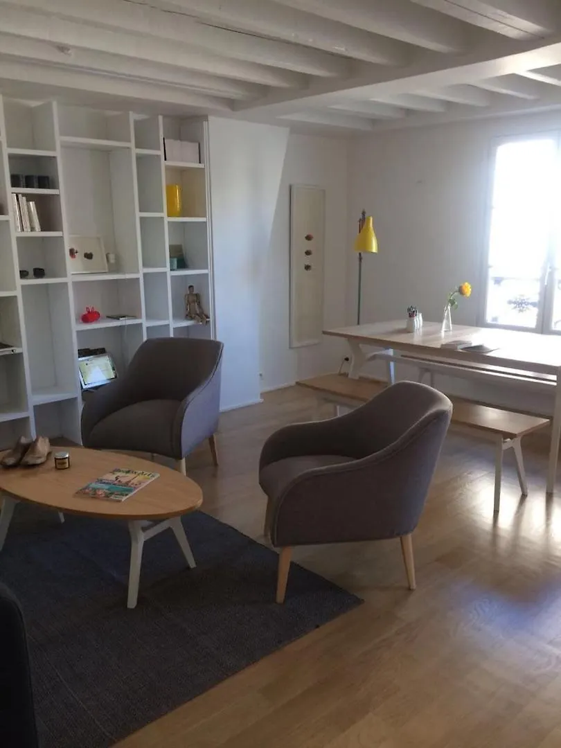 Guestready - Elegant And Cozy Apt In 3Rd Arr. Paris Apartment